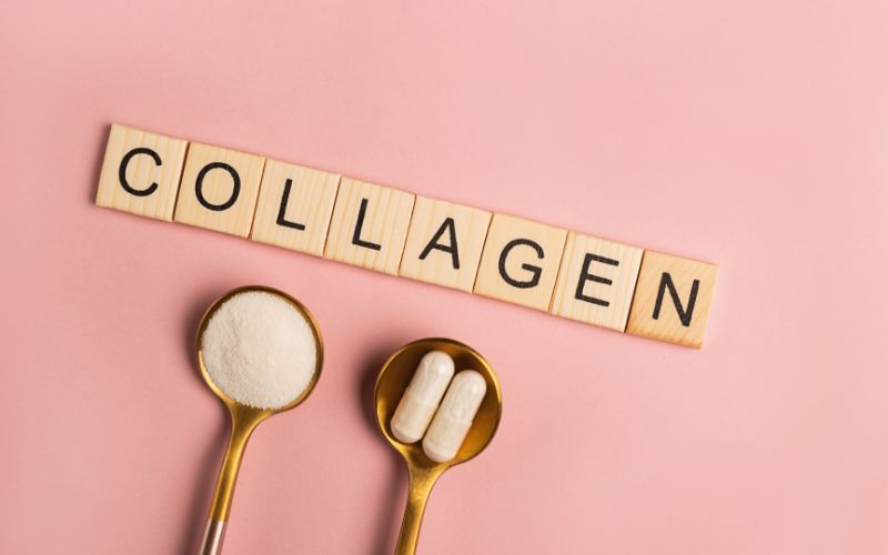 Bedste Collage Piller