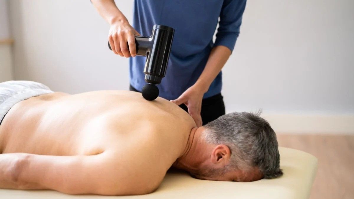 Bedste-Massagepistol