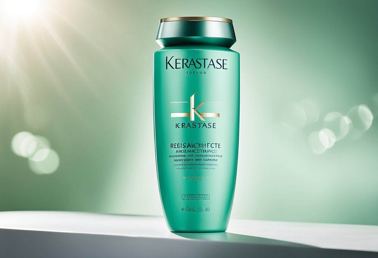 Kérastase Resistance Bain Force Architecte Shampoo