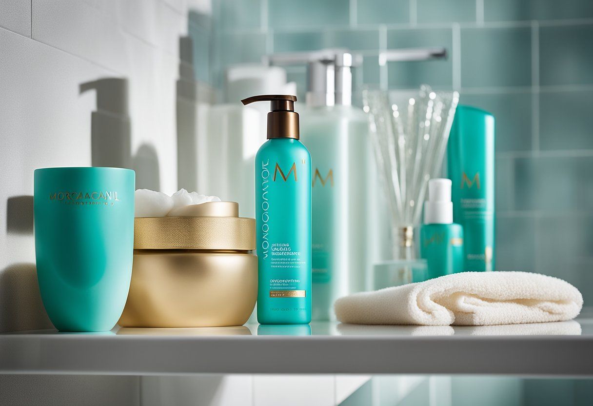 MOROCCANOIL Smoothing Shampoo