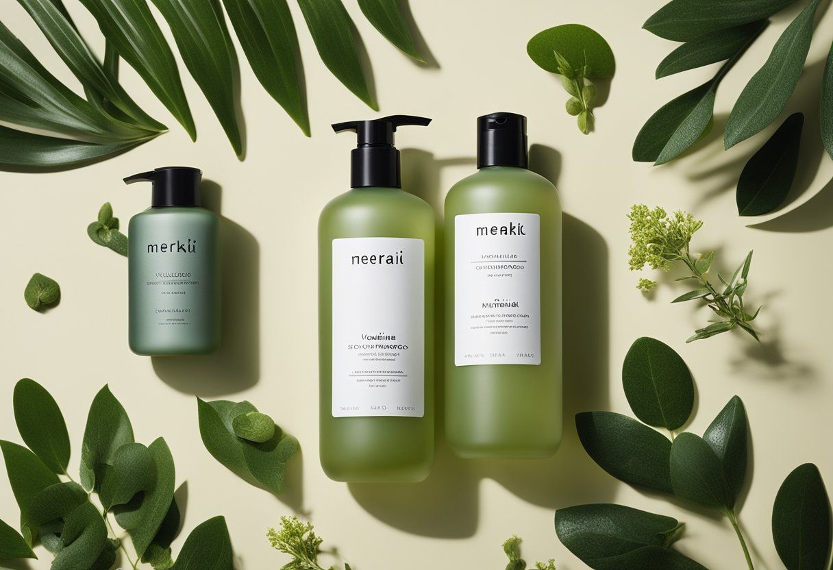 Meraki Volumising Shampoo