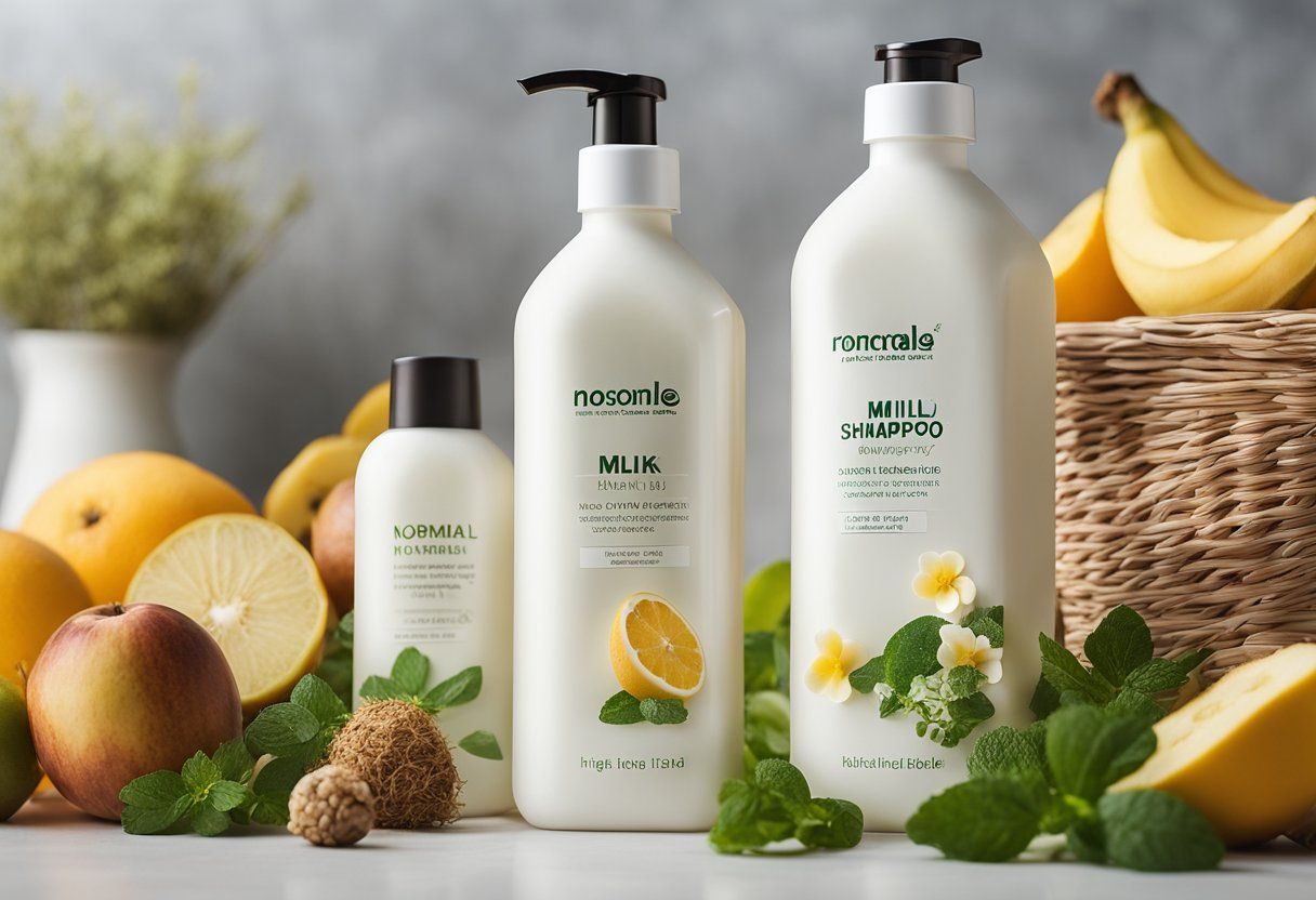 Milk_shake Normalizing Blend Shampoo