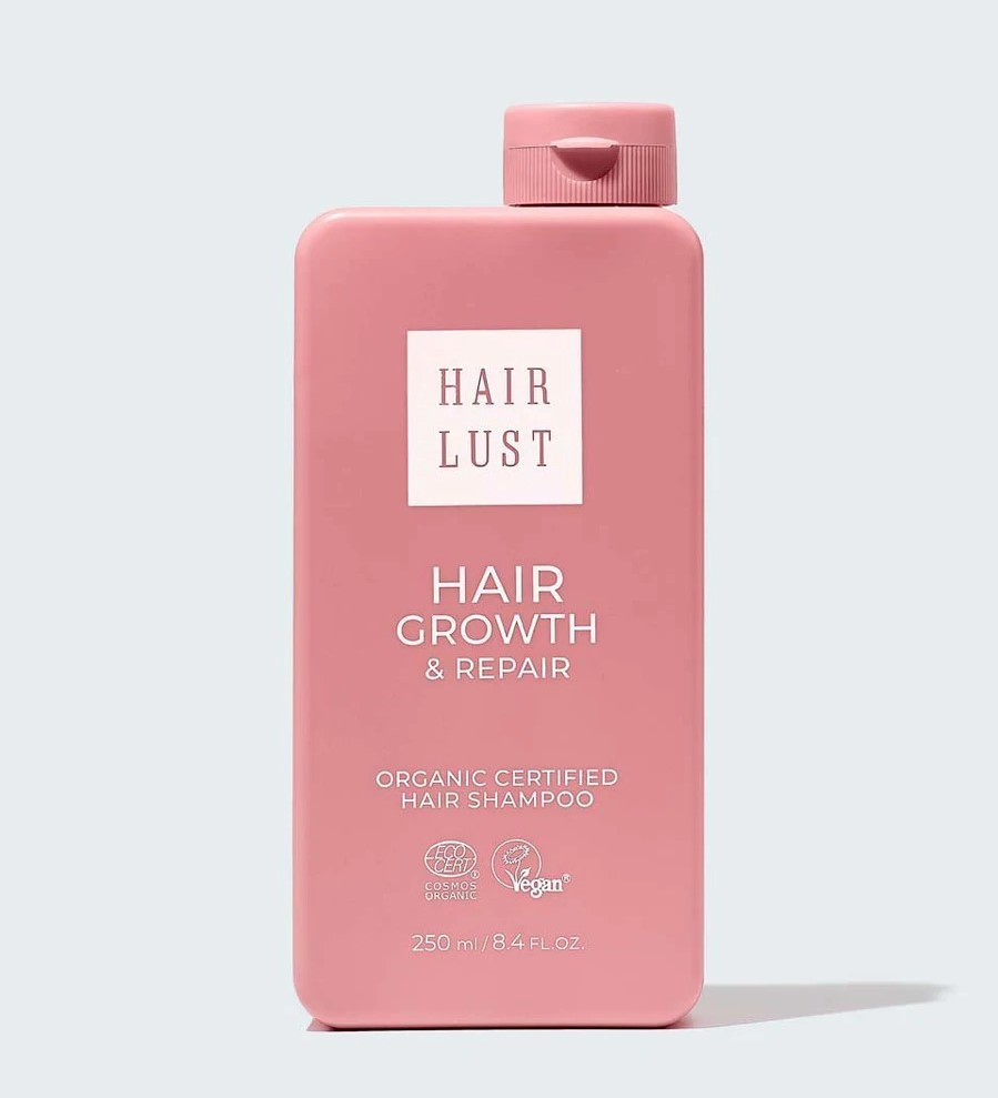 Hairlust Hair Growth & Repair Shampoo