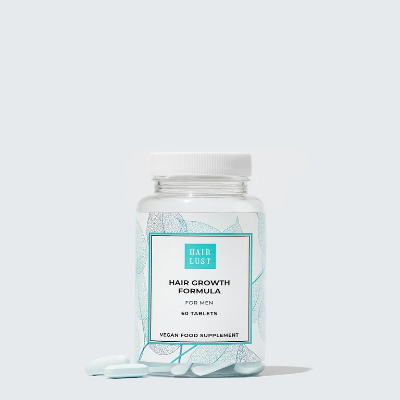 Hair Growth Formula Tablets for Men