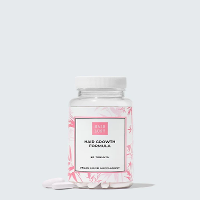 Hair Growth Formula Tablets