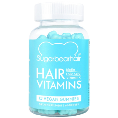 Sugarbearhair Hair Vitamins 60 Pieces