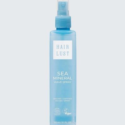 Hairlust Sea Mineral Wave Spray