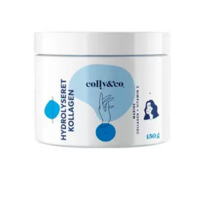 Colly & Co Collagen Booster Unflavoured