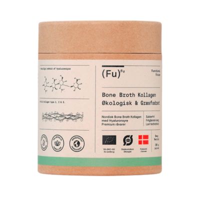 Functional Future Bone Broth Kollagen Powder Ø