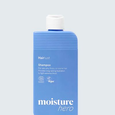 Hairlust Moisture Hero™ Shampoo