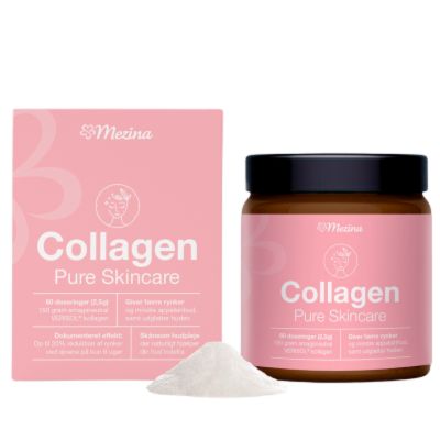 Mezina Collagen Pure Skincare