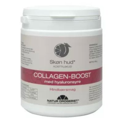 Natur-Drogeriet Collagen-Boost Hindbær