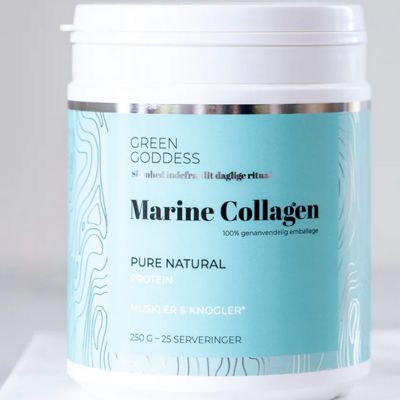 Pure Natural, 250 g. Marine Collagen