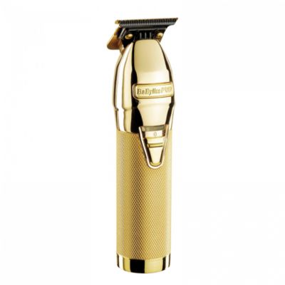 BaBylissPRO SkeletonFX Trimmer Gold FX7870GE