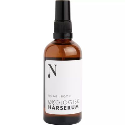 Naturligolie Økologisk Hårserum Boost