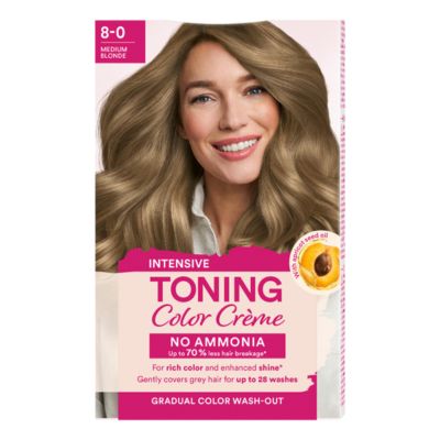 Schwarzkopf Palette Toning 8-0 Medium Blonde