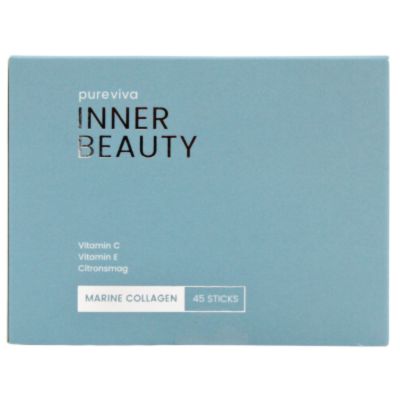 Pureviva Inner Beauty Marine Collagen Citron