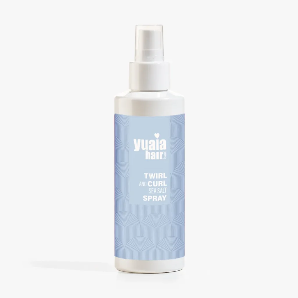 Yuaia Haircare TwirlandCurlSeaSaltSpray