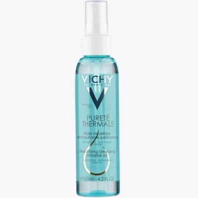 Vichy Pureté Thermale Cleansing Micellar Oil