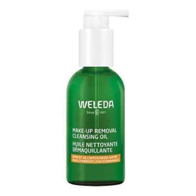 Weleda Make-Up Removal Cleansing Oil