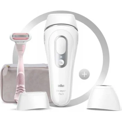 Braun IPL Silk Expert Pro 3