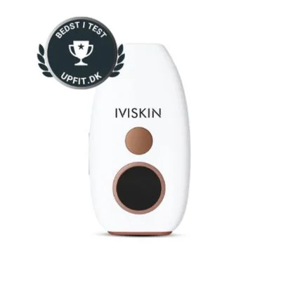 IVISKIN G3 IPL-hårfjerner