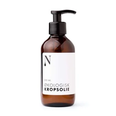 Naturligolie Økologisk Kropsolie