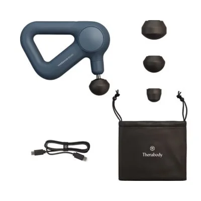 Theragun Relief massagepistol fra Therabody (navy)