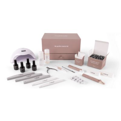 Naillak The Perfect Starter Kit