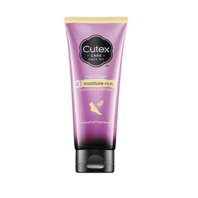 Cutex Moisture Rich Foot Cream