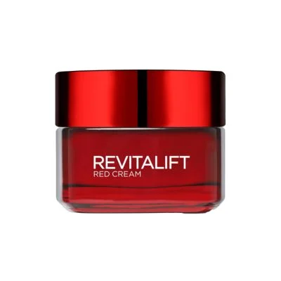 L'Oréal Paris Skin Expert Revitalift Energising Red Cream Day