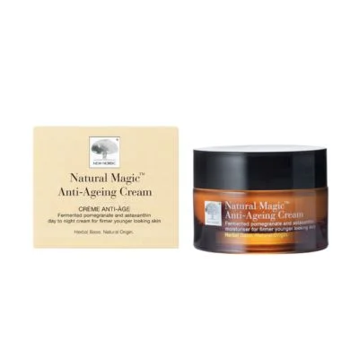 New Nordic Natural Magic Anti-ageing Cream
