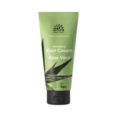 Urtekram Aloe Vera Revitalizing Foot Cream